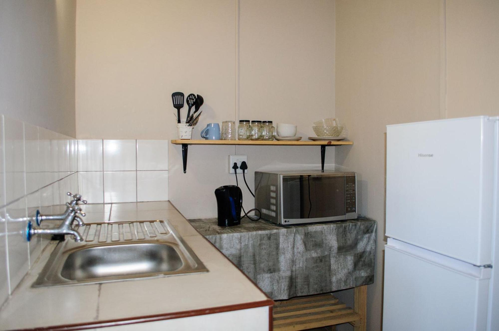 Oceanlife Guesthouse And Restaurant Luederitz Buitenkant foto
