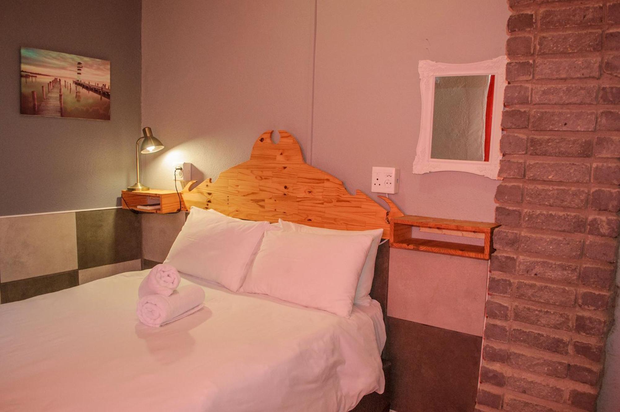 Oceanlife Guesthouse And Restaurant Luederitz Buitenkant foto