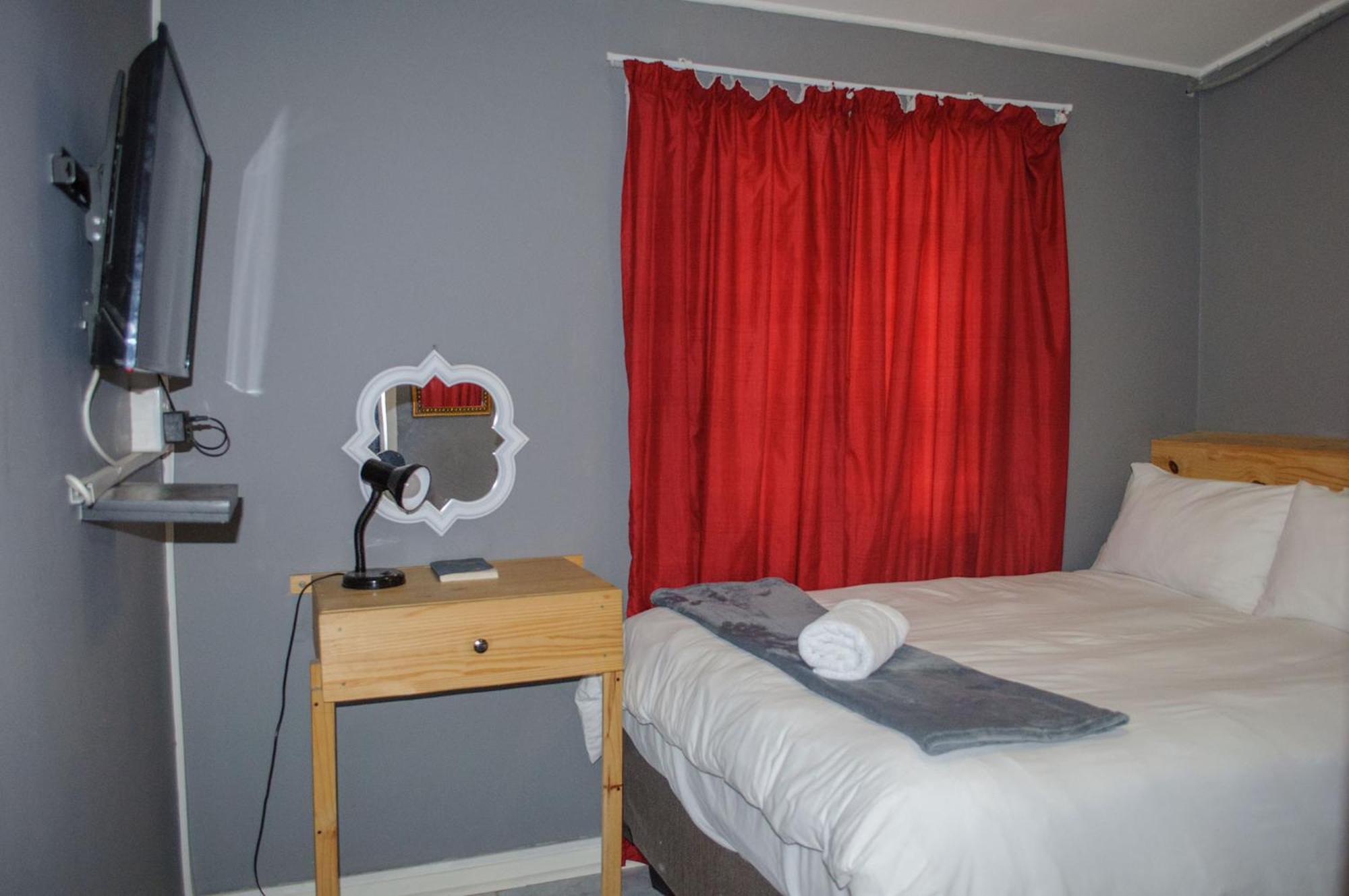 Oceanlife Guesthouse And Restaurant Luederitz Buitenkant foto