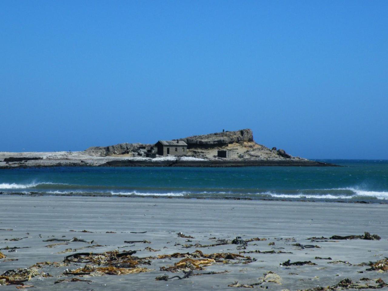 Oceanlife Guesthouse And Restaurant Luederitz Buitenkant foto