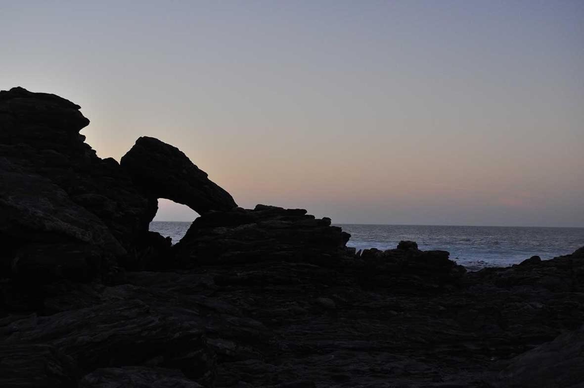 Oceanlife Guesthouse And Restaurant Luederitz Buitenkant foto